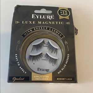 Eylure Luxe Magnetic Mink Effect Lashes
